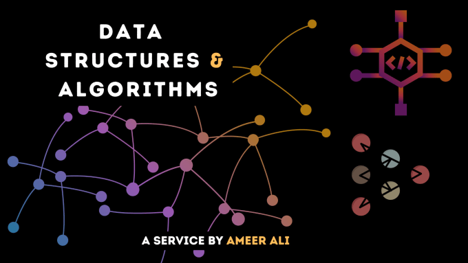 Gig Preview - Teach you programming data structures and algorithms