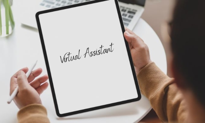 Gig Preview - Be your virtual assistant