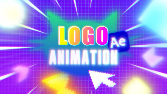 Gig Preview - Add stunning animation to your logo