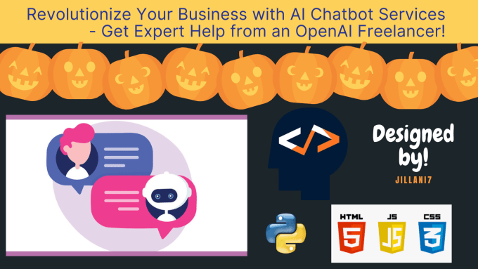 Gig Preview - Create your ai chatbot blog or openai tool using gpt