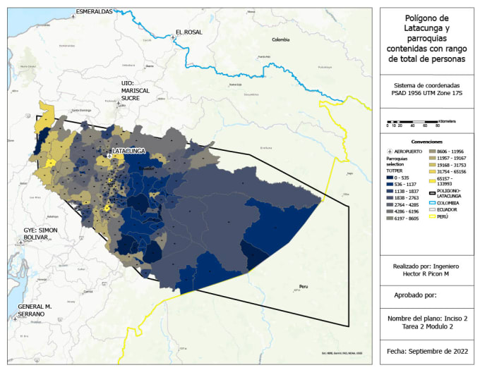 Gig Preview - Do database analysis, routes, biodiversity,gis