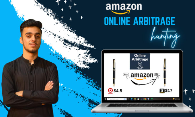 Gig Preview - Do amazon online arbitrage product research