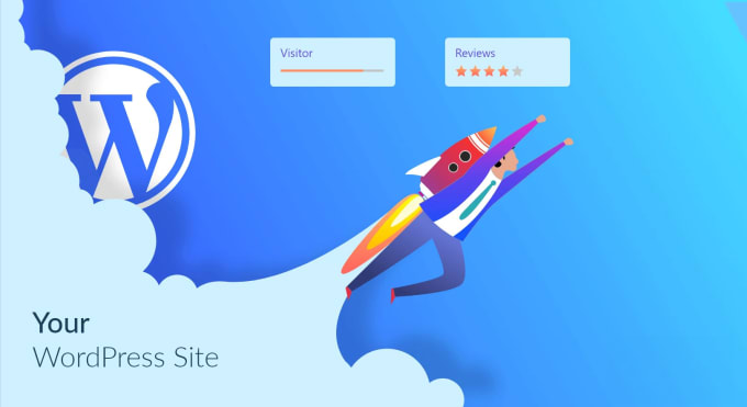 Gig Preview - Supercharge your website with lightning fast speed optimization