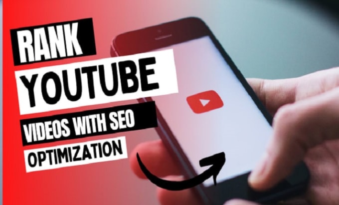 Gig Preview - Boost your youtube channels visibility with top notch video SEO optimization