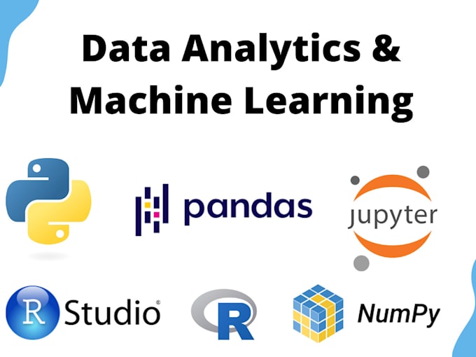 Gig Preview - Do data analysis, machine learning projects in jupyter notebook