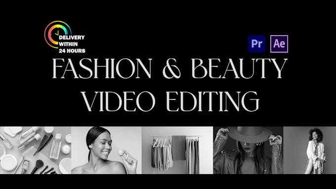 Gig Preview - Do editing for fashion video for reels, tiktok or shorts