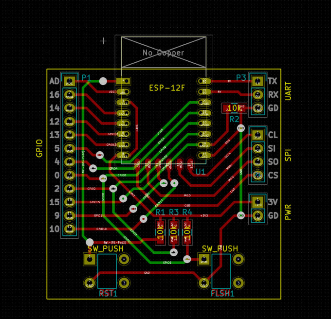 Gig Preview - Do pcb designing using altium, orcad allegro or easyeda