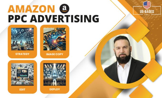 Gig Preview - Manage your amazon PPC campaigns and optimize your amazon sponsored ads