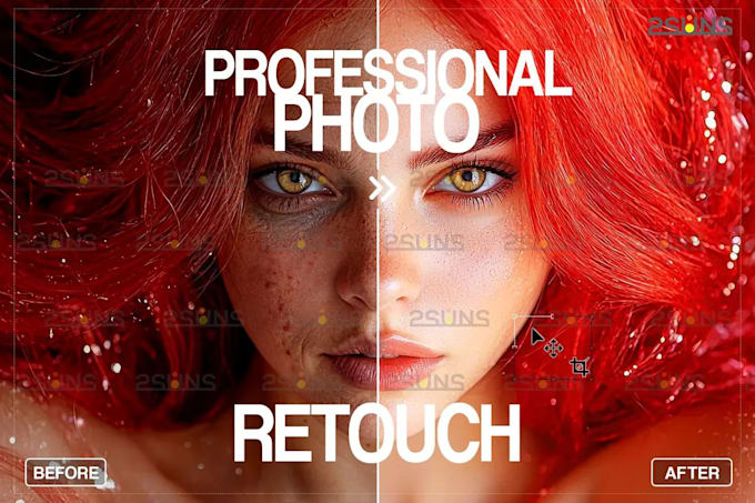 Gig Preview - Professional photo retouch, photo editing, photo manipulation, remove people