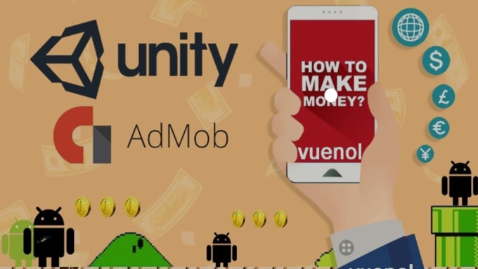 Gig Preview - Place google admob ads in your game