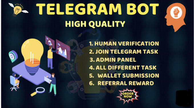 Bestseller - create your telegram airdrop bot, landing website