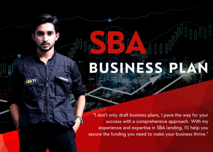 Bestseller - write a business plan for sba 7a or 504 loan approval