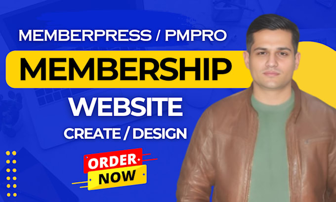 Gig Preview - Setup memberpress or paid membership pro for wordpress membership website