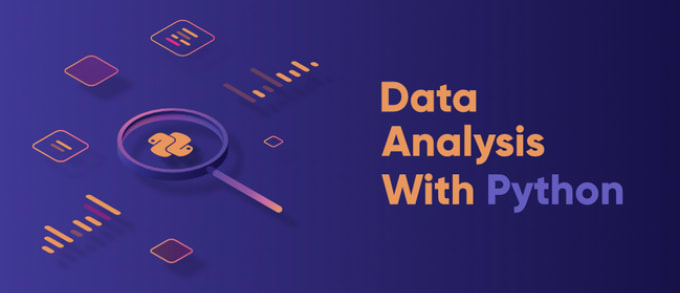 Gig Preview - Do a data analysis using python