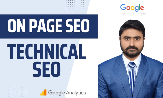 Gig Preview - Do complete on page SEO optimization of your website