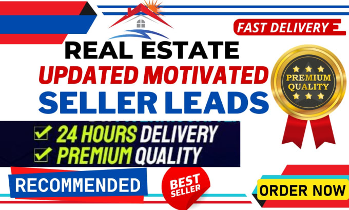 Gig Preview - Do motivated seller and cash buyer leads with bulk skip tracing