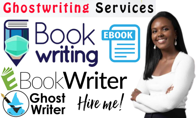 Gig Preview - Help you write an exceptional book or ebook