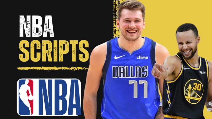 Bestseller - write youtube scripts about nba basketball