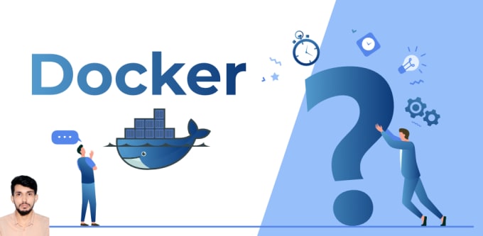 Gig Preview - Dockerize any application and easy deployment