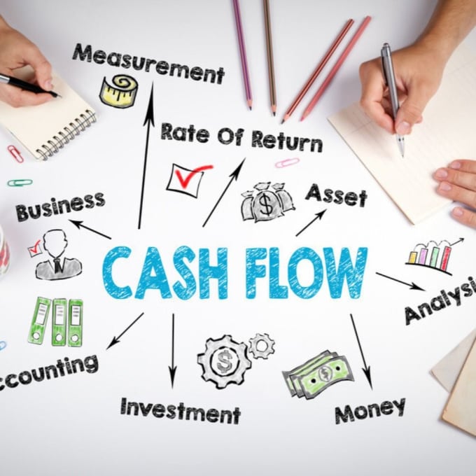 Gig Preview - Prepare cash flow and financial statement