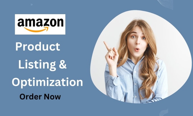 Gig Preview - Do fba amazon product listing seo optimized