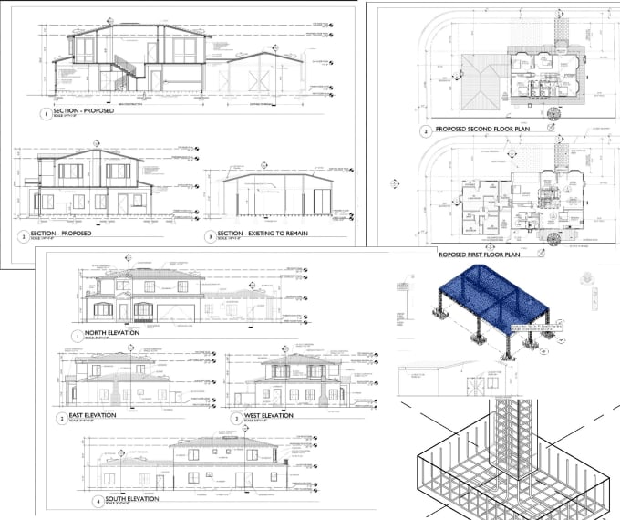 Bestseller - prepare revit model and drawings