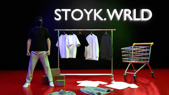 Bestseller - create a 3d fashion animation services for your brand