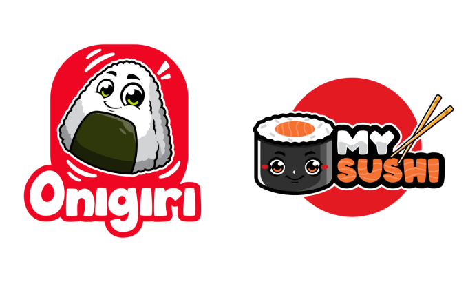 Gig Preview - Create a cute kawaii cartoon mascot logo