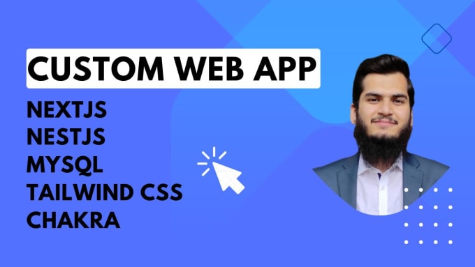 Gig Preview - Create and deploy app using nextjs 13, tailwind CSS, chakra with apis