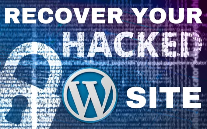 Gig Preview - Clean your hacked wordpress site