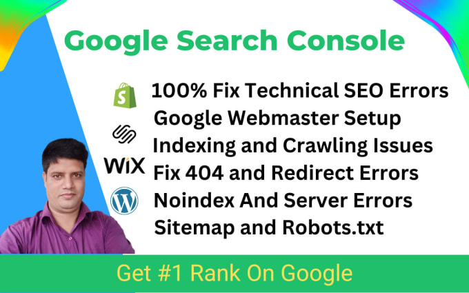 Bestseller - fix google search console, index coverage issue, 404 errors