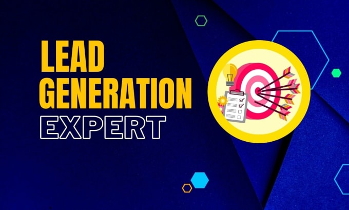 Gig Preview - Do b2b lead generation find business email from linkedin profile