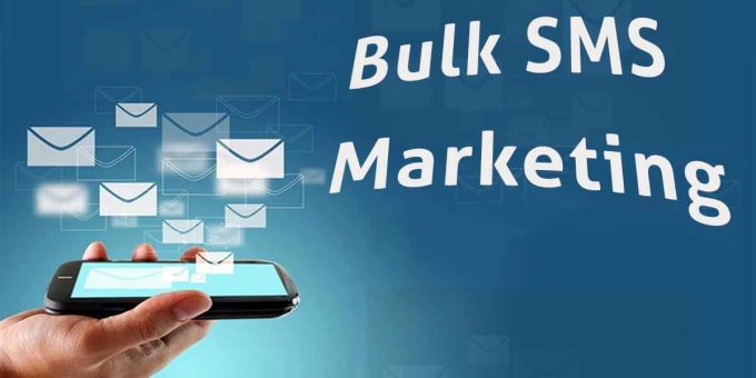 Gig Preview - Do bulk sms, bulk sms service, bulk sms for your business