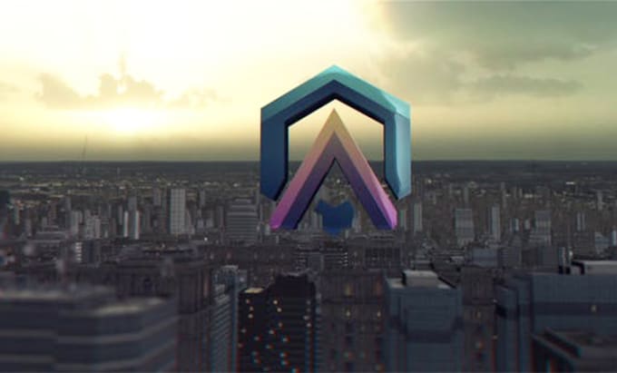 Bestseller - make 3d elegant logo animation like brand popular in the city