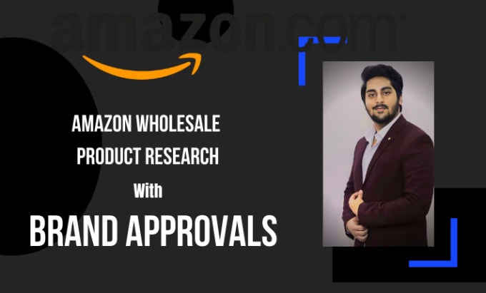 Gig Preview - Do amazon fba wholesale product research and brand approval