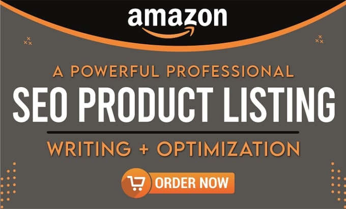 Gig Preview - Do amazon SEO product listing description optimization