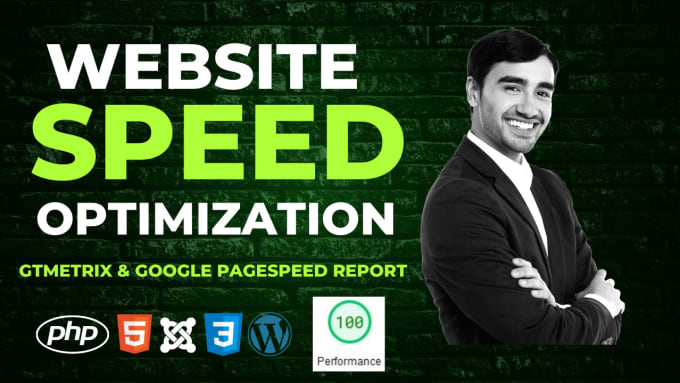 Bestseller - speed up any website for google page speed and gtmetrix