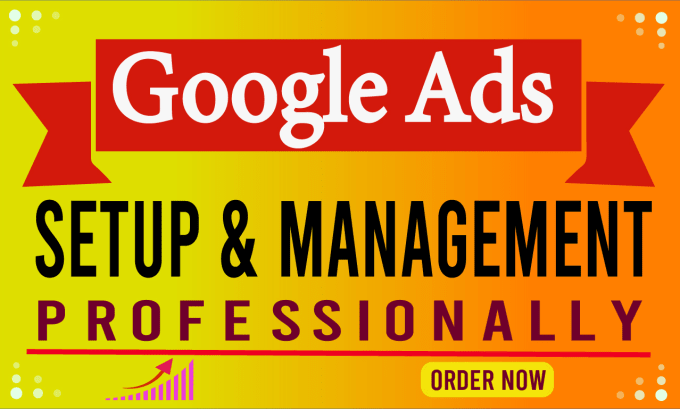 Gig Preview - Do google ads setup and management PPC campaigns