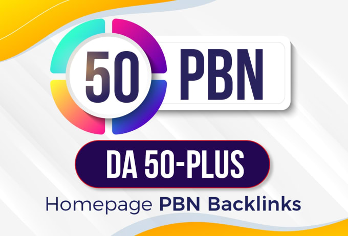 Gig Preview - Do high da DR 50 permanent SEO dofollow backlinks