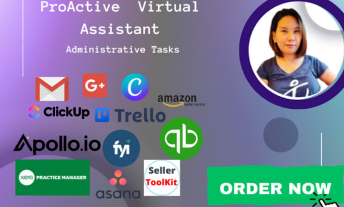 Bestseller - do virtual assistant for administrative task