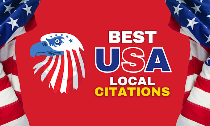 Gig Preview - Create best USA local citations