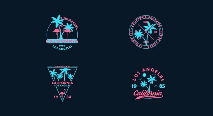 Gig Preview - Do vintage adventure mountain camping and outdoor logo design