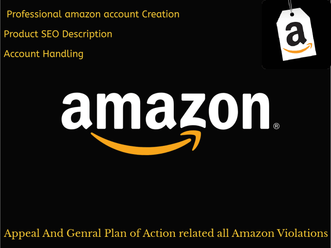 Gig Preview - Write appeal for amazon order defect rate odr