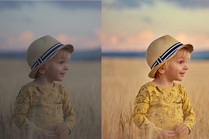 Gig Preview - Do proffesional edit of your photos by adobe lightroom and photoshop