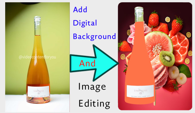 Gig Preview - Do professional amazon product photo editing and enhancement