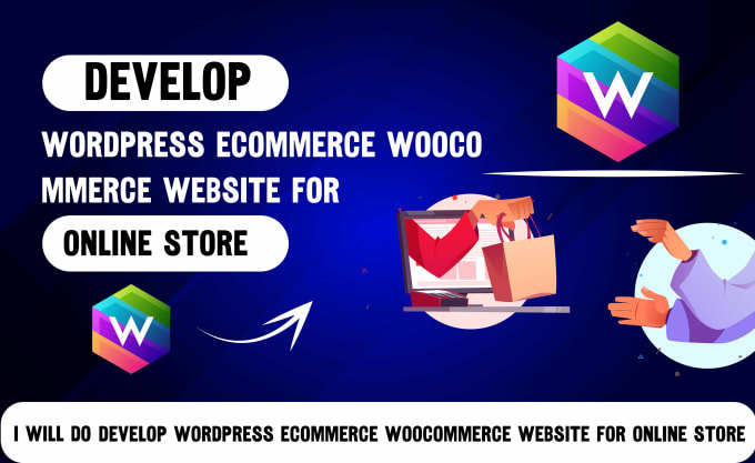 Bestseller - develop wordpress ecommerce woocommerce website for online store