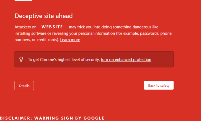 Gig Preview - Remove deceptive site ahead warning and malware recover hacked wordpress website