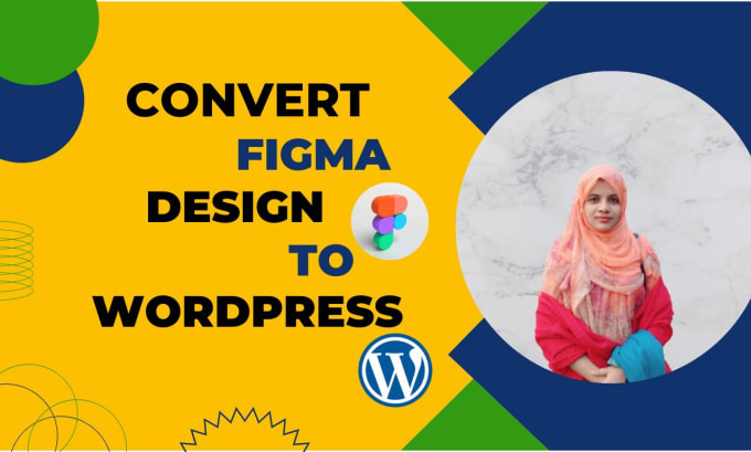 Bestseller - convert figma design to wordpress website with elementor pro