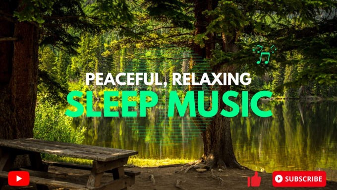 Gig Preview - Do meditation and relaxing nature youtube shorts videos