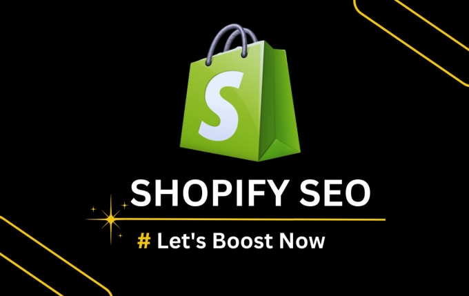 Gig Preview - Do advance shopify SEO to boost your shopify store visibility and sales